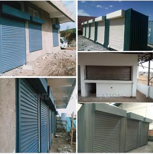 Roller Shutter Doors - thumbnail 2