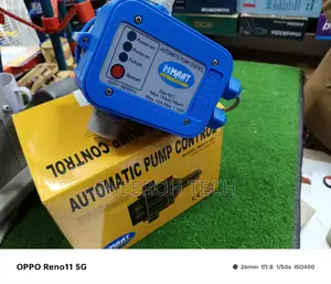 Pressure Control /Automatic Pressure Control