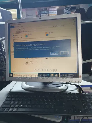 17 Inches Hp Monitor Laptop Monitor