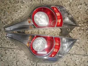 Toyota Aqua Tail Lights