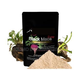 Black Maca 500g - thumbnail 2