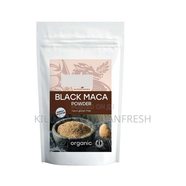 Black Maca 250g - main view