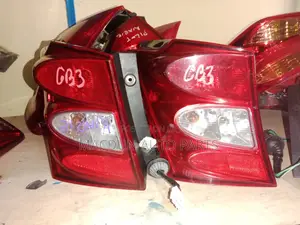 Honda Freed 2010 Taillights