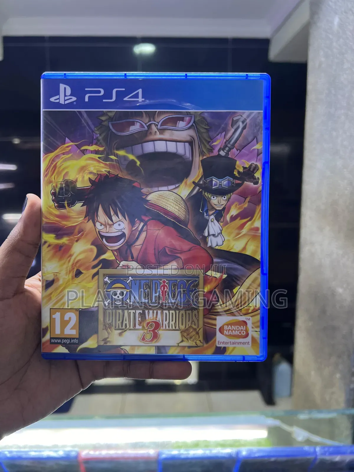 Used One Piece Pirate Warriiors Ultimate 3