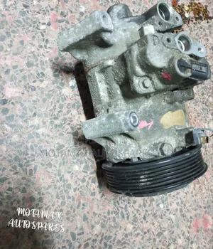 Toyota Wish 2014 Ac Pump Assy . 2ZR
