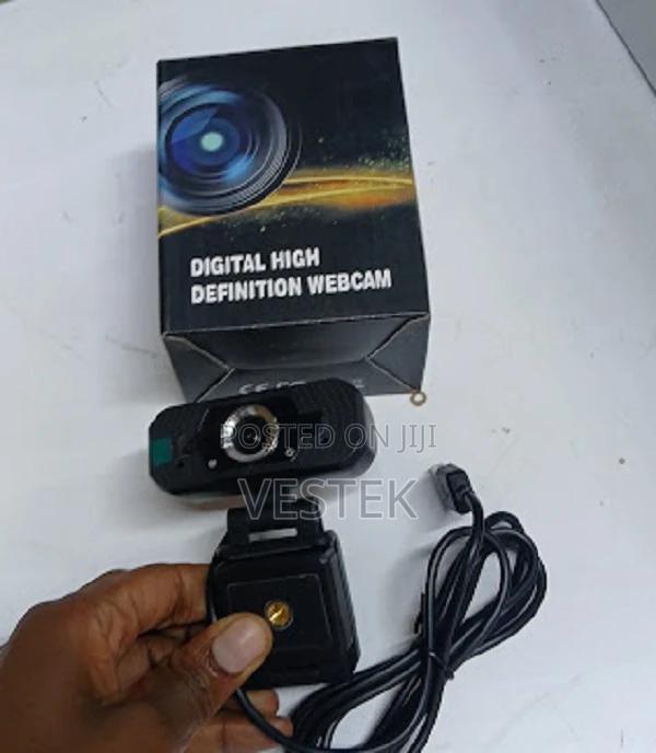 Quality Video Web Streaming Web Camera 1080p