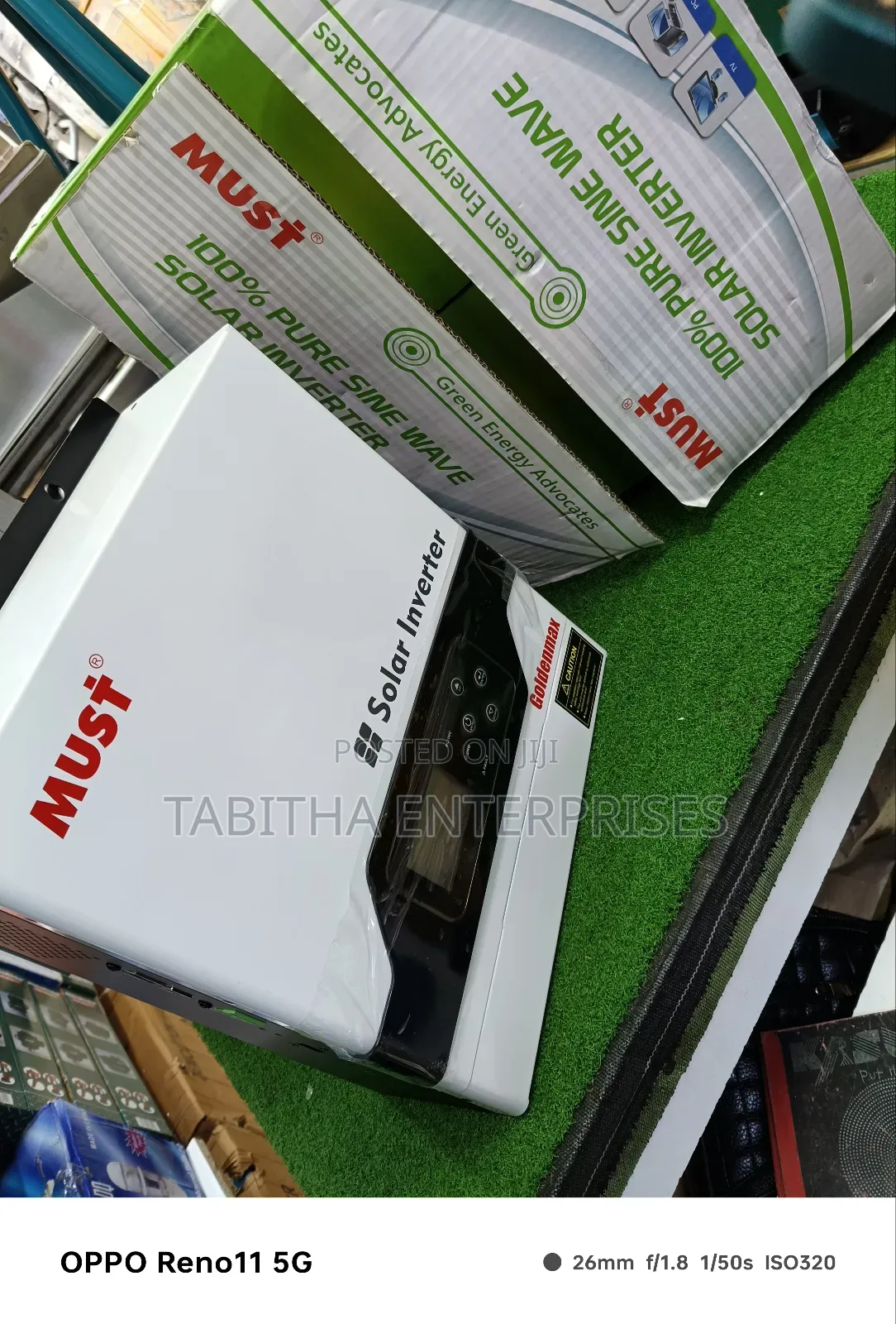3kva24vts Hybrid Inverter/Solar Hybrid Inverter