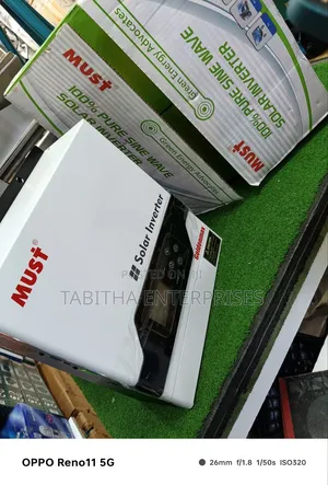 3kva24vts Hybrid Inverter/Solar Hybrid Inverter