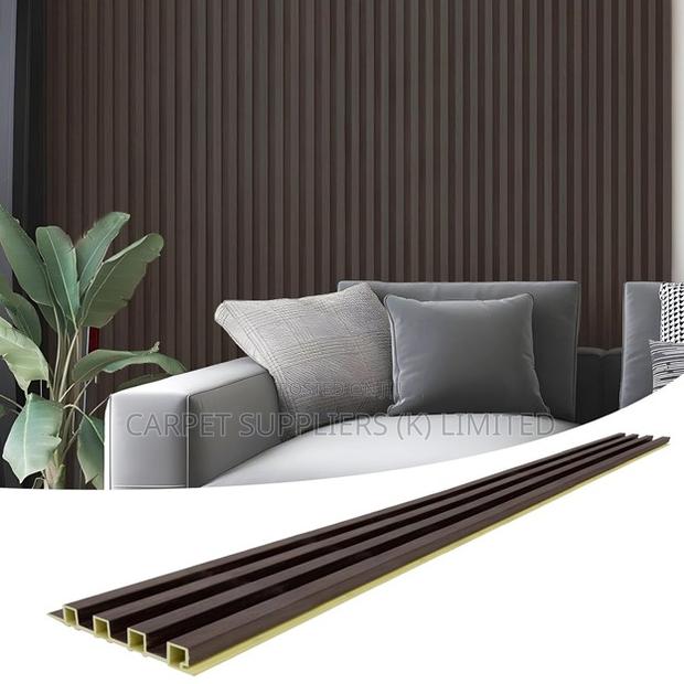 Slatted Wall Panels - main view