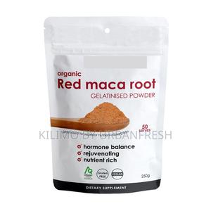 Red Maca 1 Kg - thumbnail 2