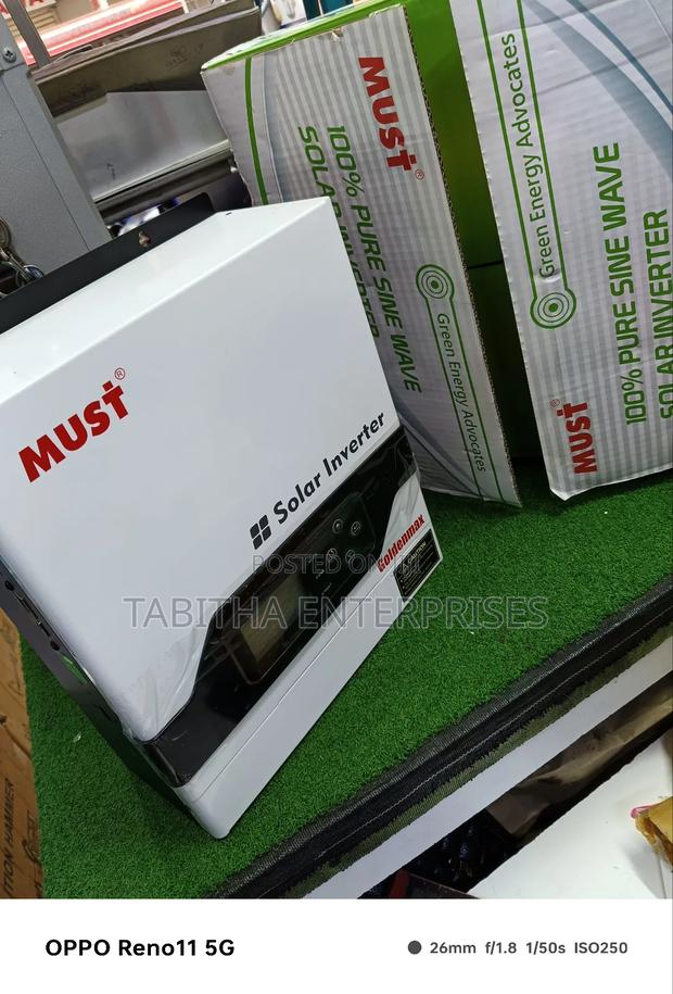 5kva 48vts Solar Hybrid Inverter/Hybrid Inverter