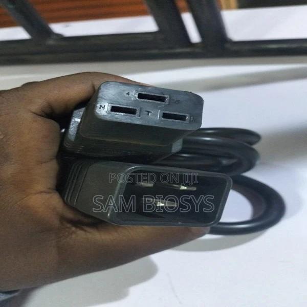 Power Cable Back to Back Ex Uk