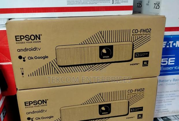 Co-Fh02 Epson Projector-C0-Fh02 Projector