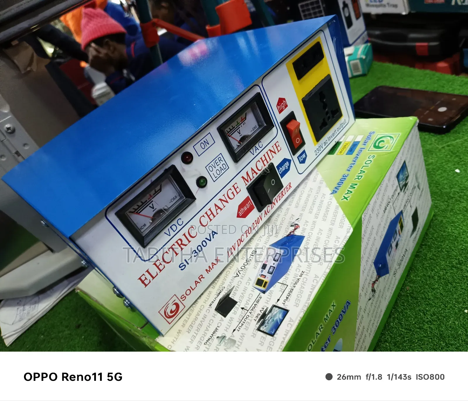 Solar Inverter 300va /Inverter