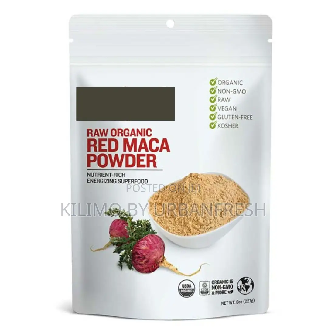 Red Maca 500g