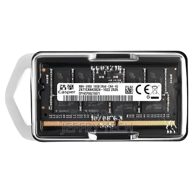 Casper 8gb Ddr4 3200 Laptop Ram