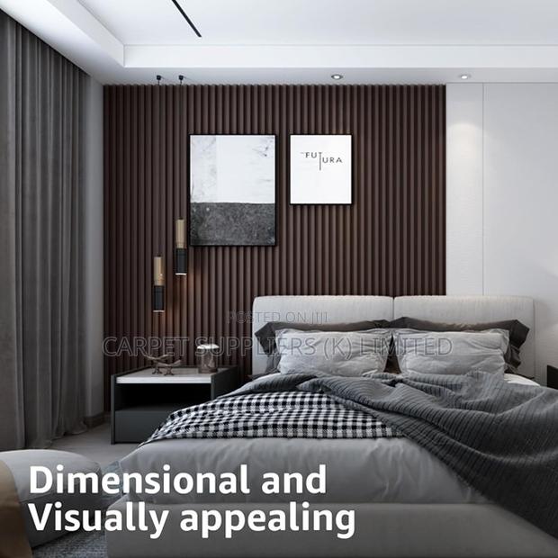 Fluted Panels Fluted Panels