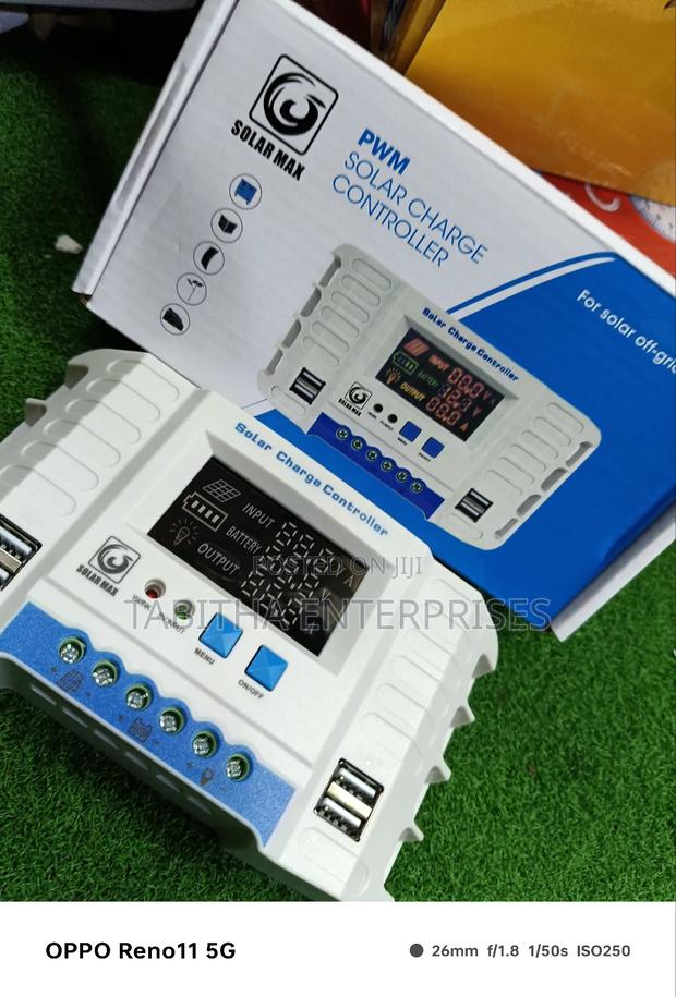 Solar Charger Controller /Quality Solar Charger Controller - main view
