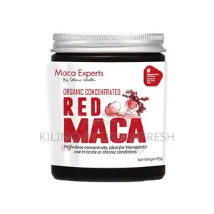 Red Maca 250g