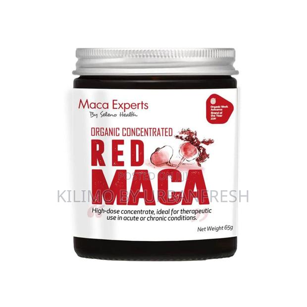 Red Maca 250g - main view