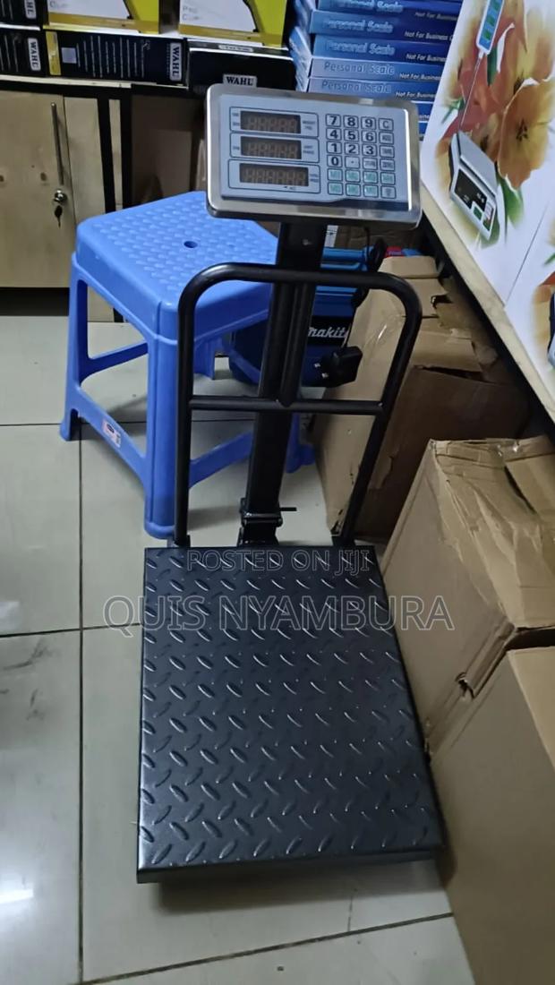 Digital Weighing Scale 300kgs Scale