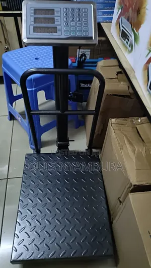 Digital Weighing Scale 300kgs Scale