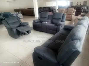Six Seater Recliner Sofas