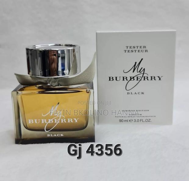 My Burberry Black Perfume - main view