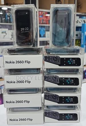 New Nokia 2660 Flip Black - thumbnail 2