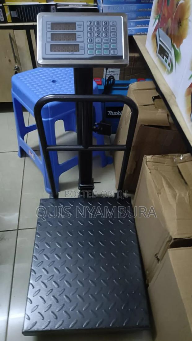 Digital Weighing Scale 300kgs Scale.