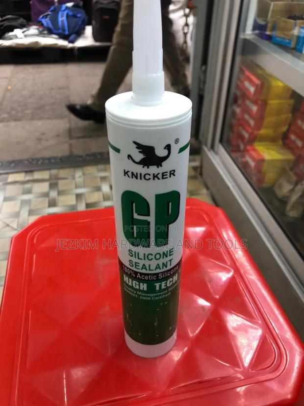 Silicone GP - main view