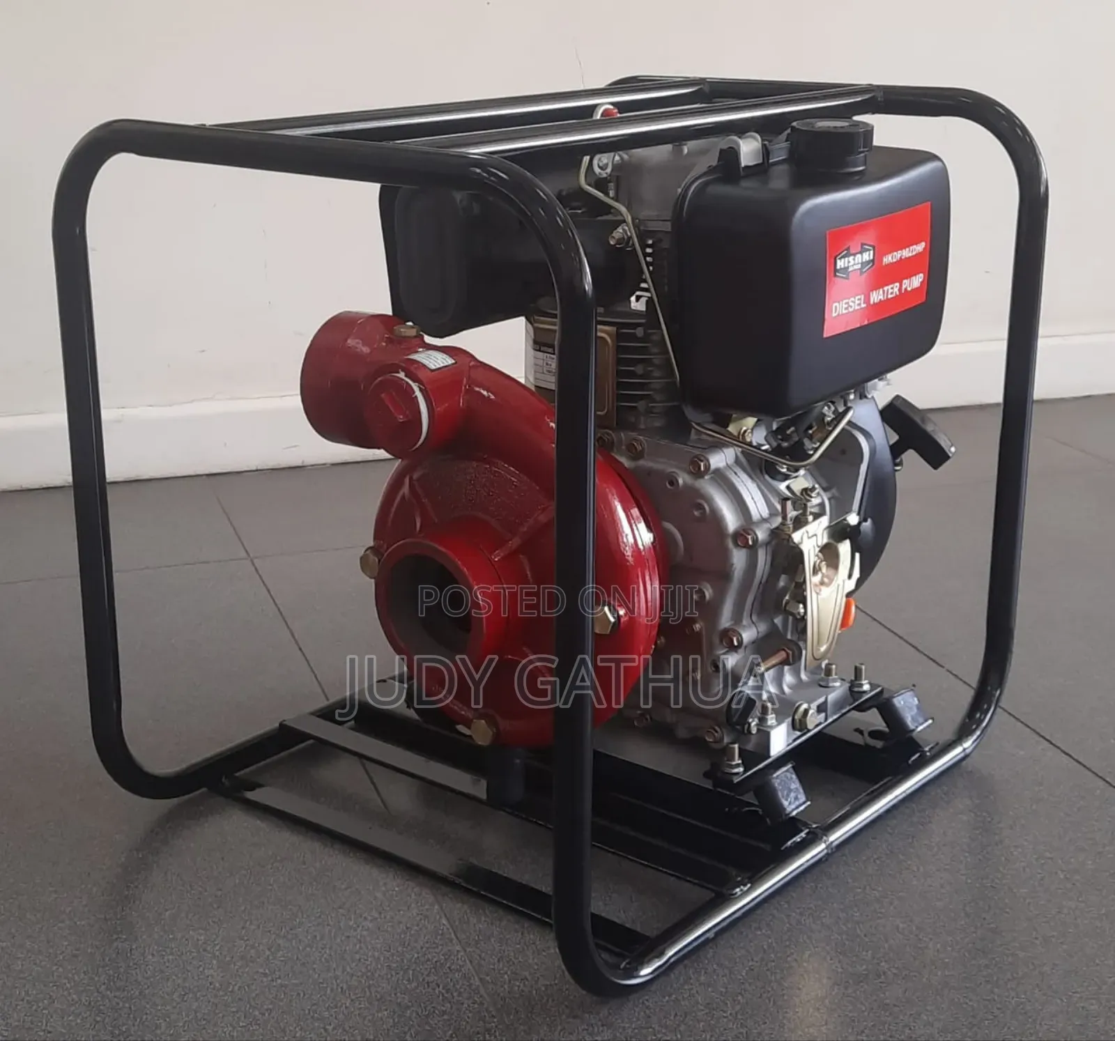 Hisaki 3" Water Pump 16hp