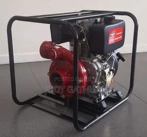 Hisaki 3" Water Pump 16hp