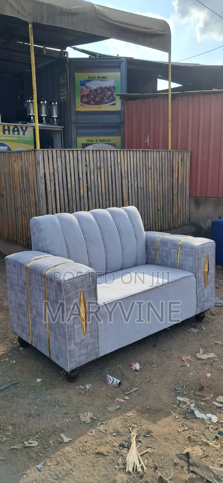 Brand New 2seater