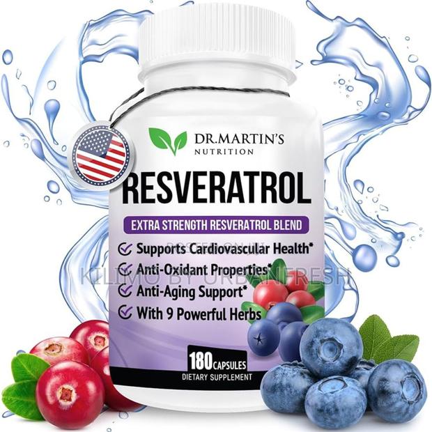 Resveratrol 500g - main view