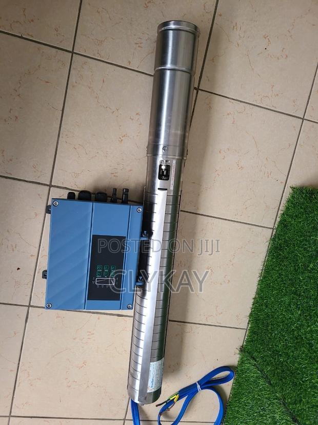 Solar Water Pump Veichi Brand - main view
