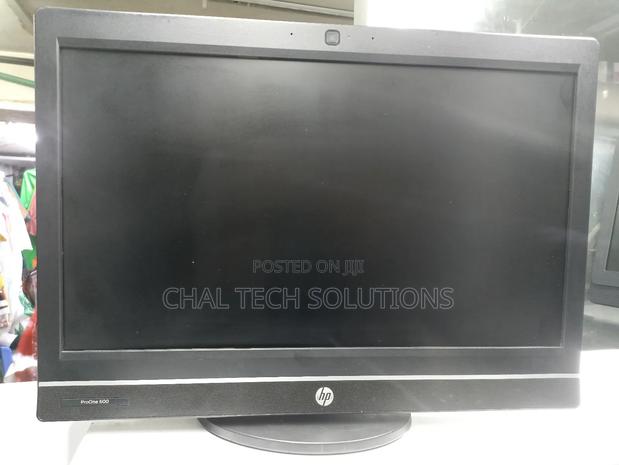 Desktop Computer HP ProOne 600 8GB Intel Core I7 HDD 500GB - thumbnail 2