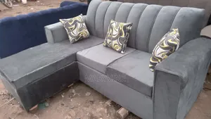 4seater L Shape