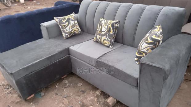 4seater L Shape