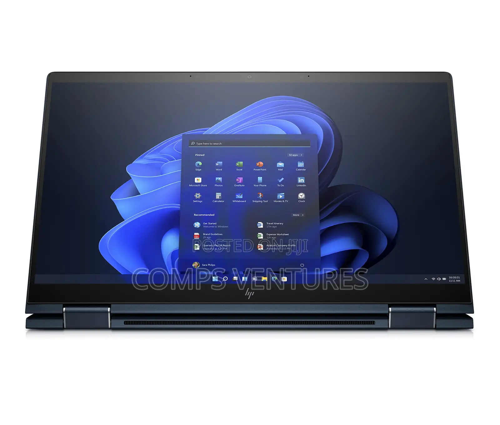 Laptop HP Elite Dragonfly G2 16GB Intel Core I7 SSD 512GB