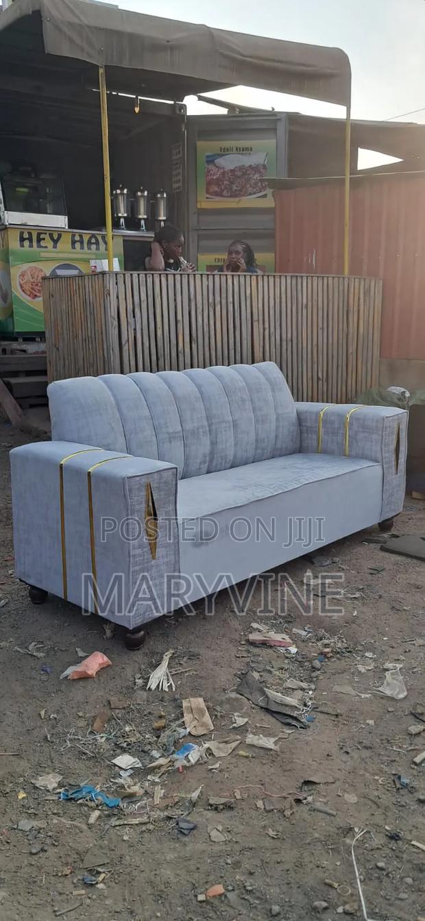 Brand New 3seater