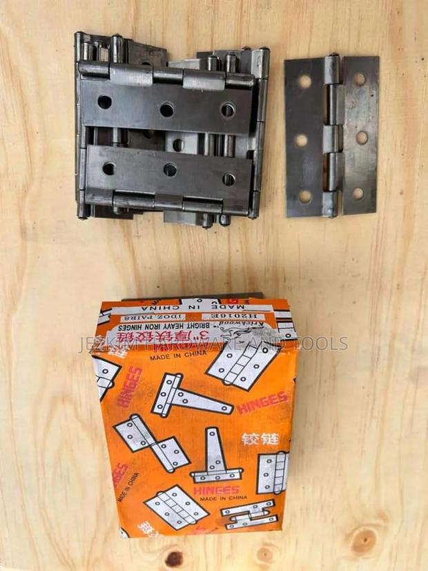 Hinges for Wooden Doors - thumbnail 3