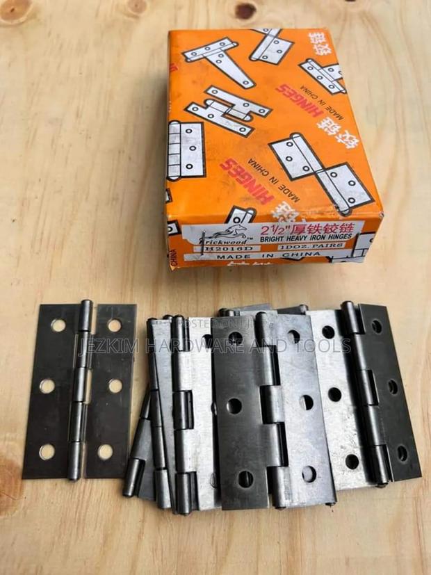 Hinges for Wooden Doors - thumbnail 4