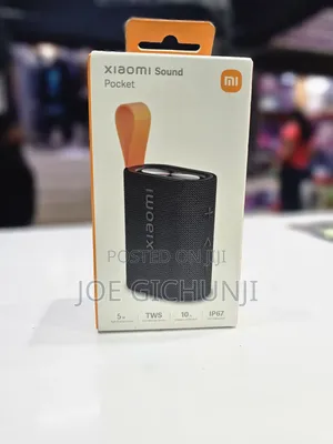 Xiaomi Sound Pocket