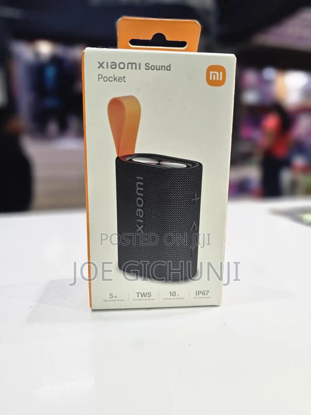 Xiaomi Sound Pocket