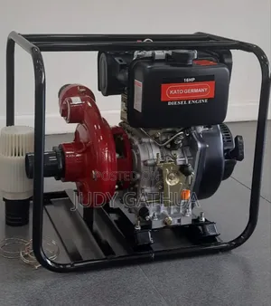 Kato Japan Water Pump Diesel 