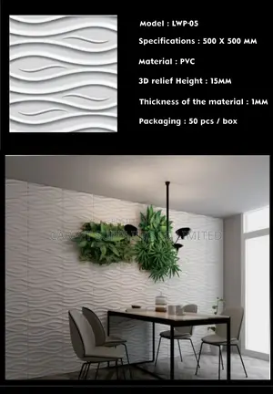 Wall Panels 3D Panels Panles