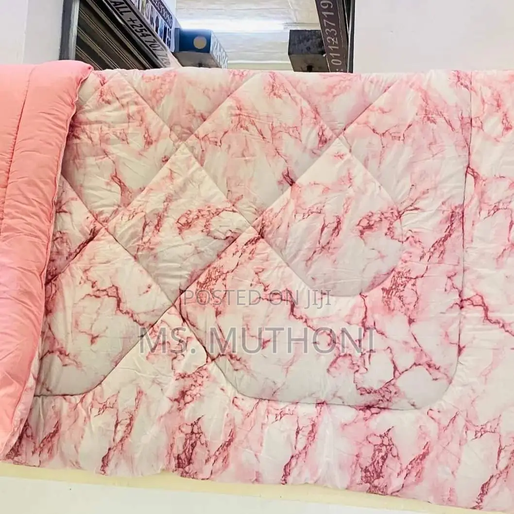 6*6 Cotton Binded Duvets (2sided)*