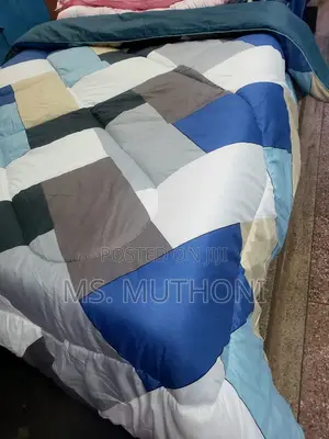 6*6 Cotton Binded Duvets (2sided)*
