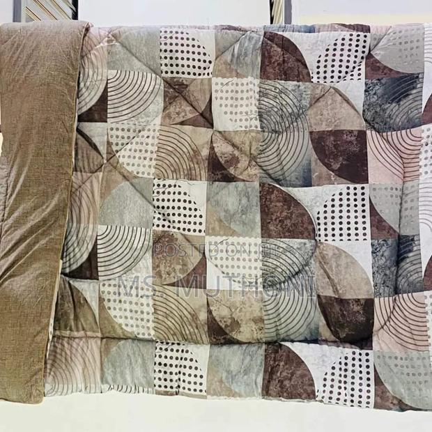 6*6 Cotton Binded Duvets (2sided)* - thumbnail 2